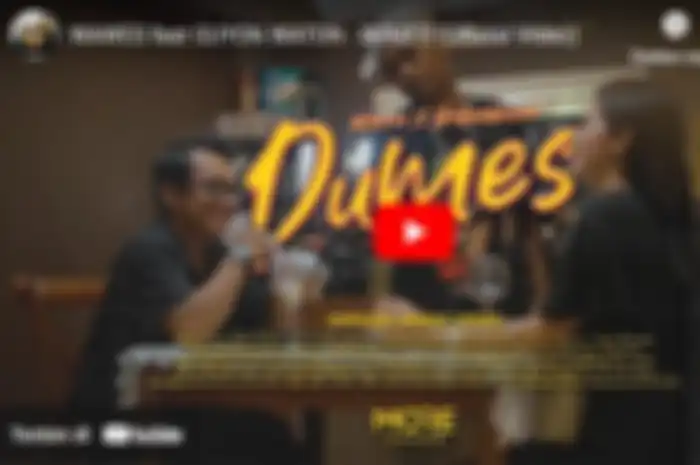 Inilah arti dumes, lagu Jawa yang bercerita tentang perjuangan seorang pria memperjuangkan cintanya.