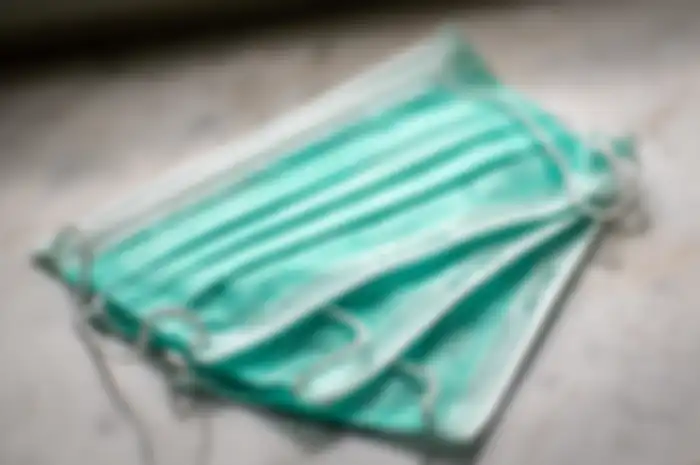 Apa masalah permintaan dan penawaran terkait dengan masker?
