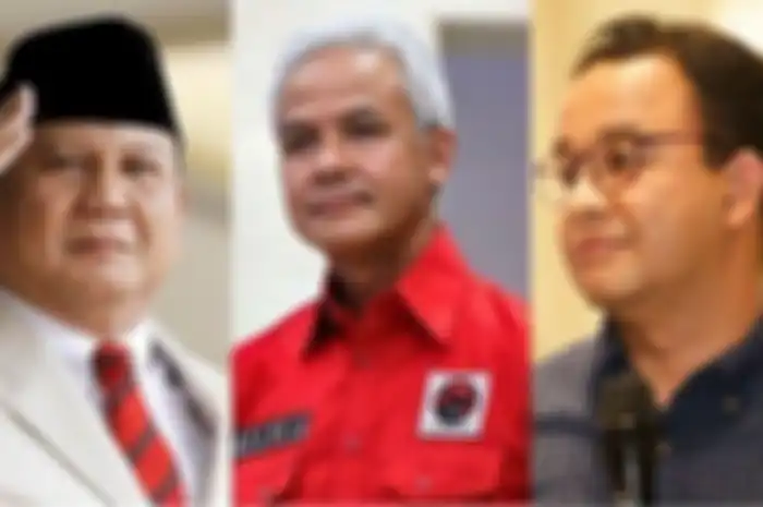 Ilustrasi - sosok calon Presiden 2024.