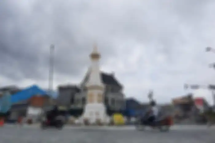 Sumbu Kosmologis Yogyakarta baru saja ditetapkan sebagai situs warisan budaya dunia oleh UNESCO.