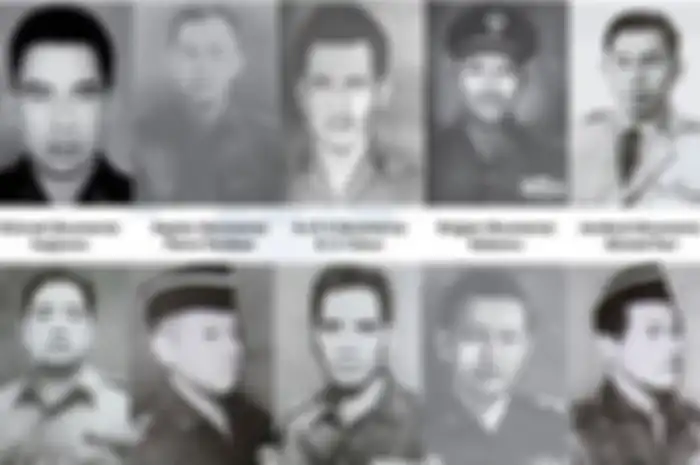 Gerakan 30 September berawal dari munculnya isu Dewan Jenderal yang ingin menggulingkan pemerintahan Presiden Sukarno.