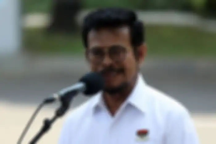Menteri Pertanian Syahrul Yasin Limpo ditetapkan sebagai tersangka korupsi.