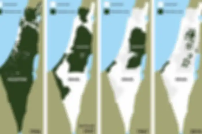 Konflik antara Palestina dan Israel terjadi sejak Perang Dunia II, terlebih ketika semakin banyaknya imigran Yahudi di Palestina.