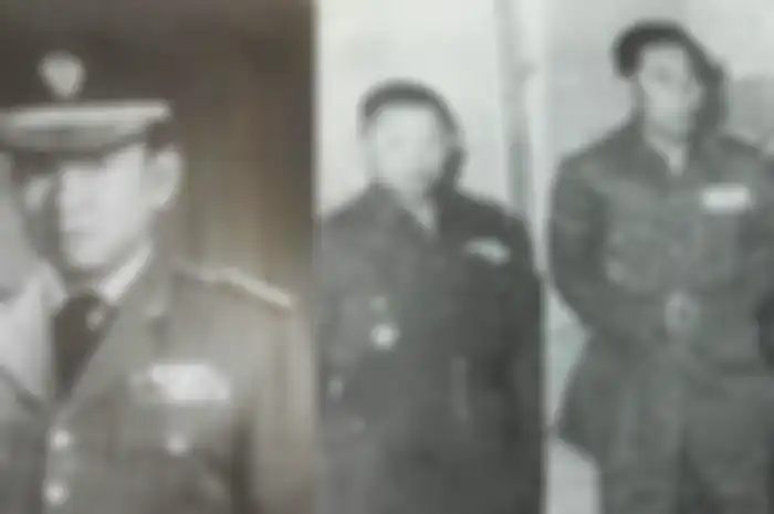 Sosok  jenderal S.Parman korban PKI.