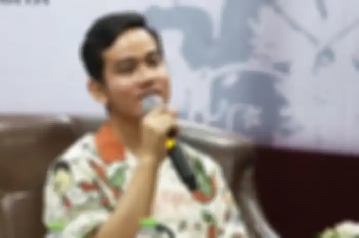 Foto Gibran Rakabuming Raka