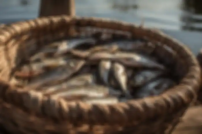 Ilustrasi. Apakah kamu pernah bermimpi mancing ikan dapat banyak? Jika ya, simak arti mimpi mancing ikan dapat banyak menurut primbon Jawa berikut ini.