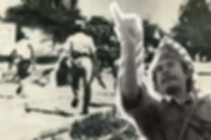 Banyak cerita yang belum tersampaikan seputar peristiwa pertempuran 10 November 1945, pertempuran yang paling tak diinginkan oleh Sekutu dan Inggris.