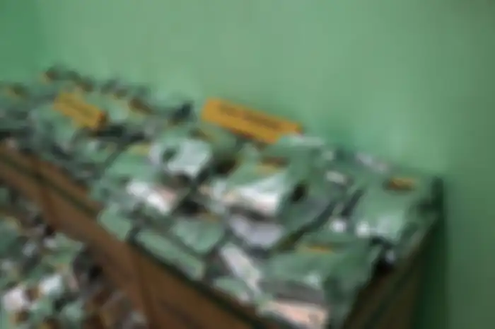 Bareskrim Polri baru saja membongkar jaringan keripik pisang narkoba yang diproduksi di Bantul, Yogyakarta. Harganya sampai 6 juta.