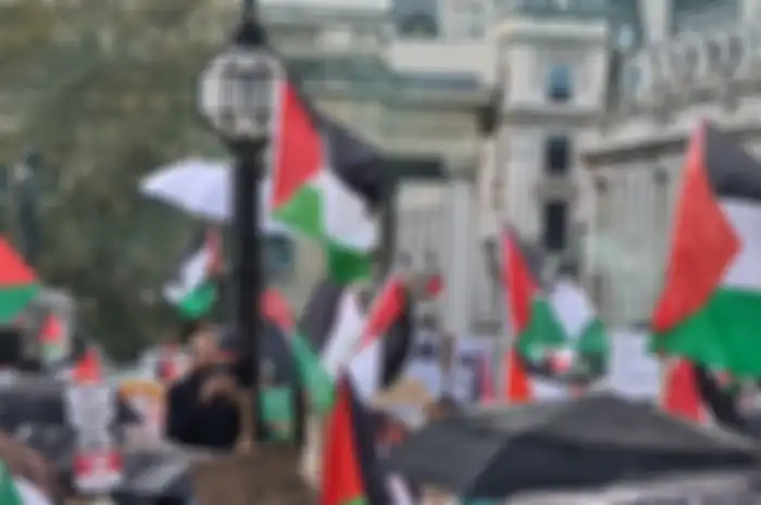 Ilustrasi - Kisah Raja Faisal sosok yang menantang AS demi kemerdekaan Palestina.