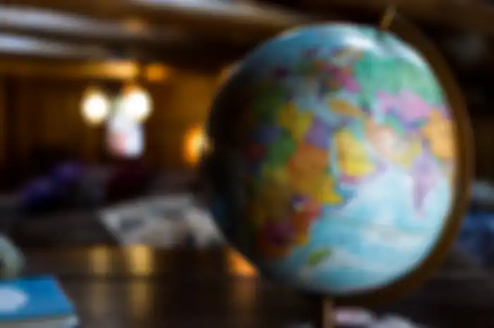 Studi kasus dari ketiga perspektif Geografi.