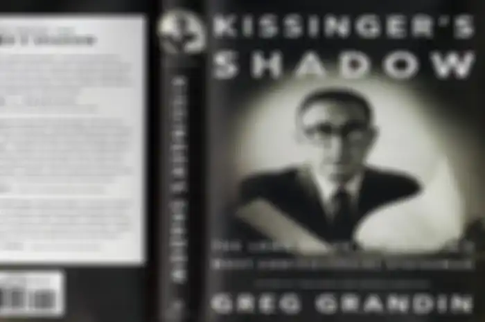 Ilustrasi  - Henry Kissinger adalah sosok diplomat AS yang memiliki pengaruh besar.
