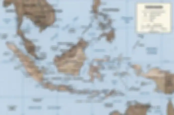 Peta Indonesia. Artikel ini membahas apa yang telah diketahui tentang sengketa batas wilayah antara Indonesia dan Malaysia, penyebab, kronologi, dan dasar argumennya.