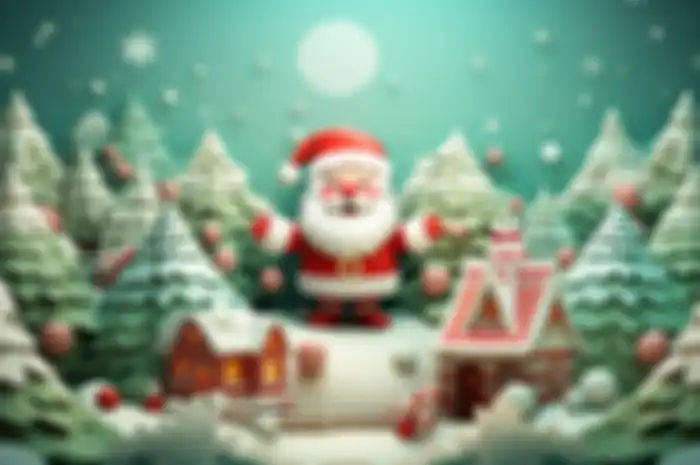Inilah 25 contoh ucapan Natal yang bagus yang cocok kamu kirimkan kepada kekasih, orang terkasih, kerabat, dan sahabat. Selamat Natal.