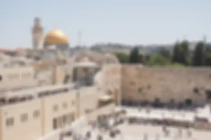 Ilustrasi - Baitul Maqdis wilayah yang menjadi sejarah Palestina dan Israel menurut Islam.