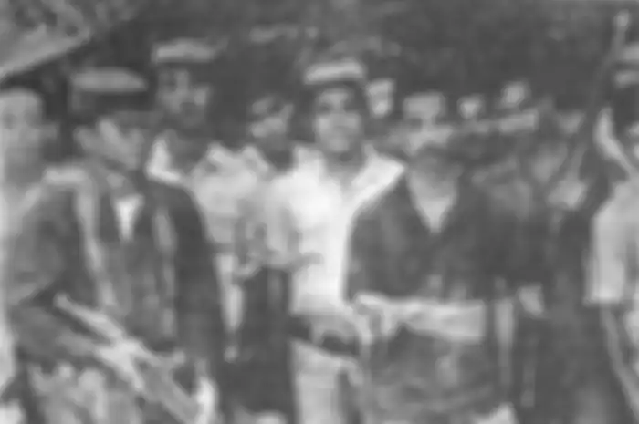 Sejarah Operasi Trisula, ketika TNI mati-matian menumpas sisa-sisa PKI yang diduga terlibat G30S di Blitar Selatan.
