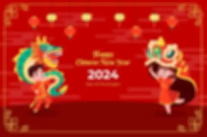 Ini 15 ucapan tahun baru Imlek 2024 bahasa Mandarin, supaya terasa lebih afdal Imlek-annya.