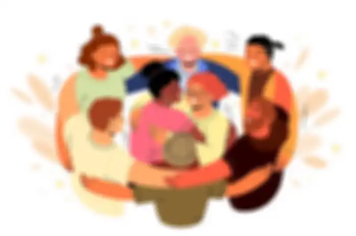 Ilustrasi. Artikel ini akan sebutkan dan jelaskan contoh-contoh menjaga harmoni dalam keberagaman di lingkungan keluarga, sekolah, dan masyarakat.