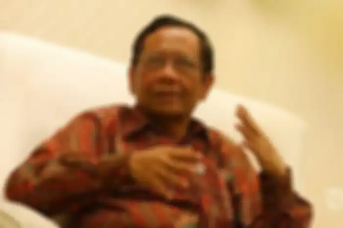 Ilustrasi - Mahfud MD pernah ditunjuk sebagai Menhan pada era Presiden Gus Dur.