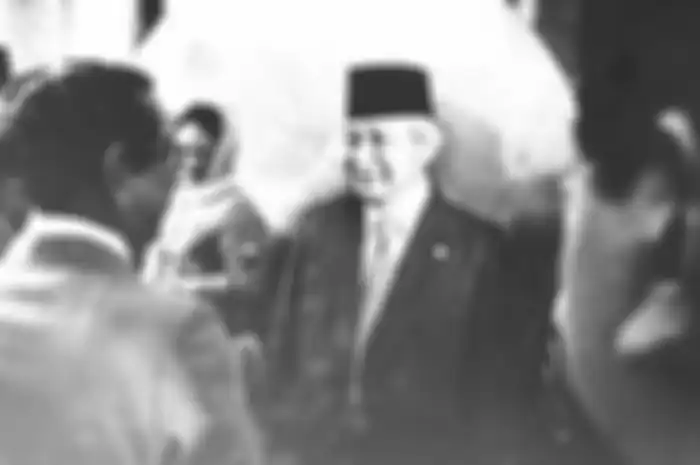 Ilustrasi - Bagaimana upaya pemerintah Orde Baru dalam menerapkan politik luar negeri bebas aktif.