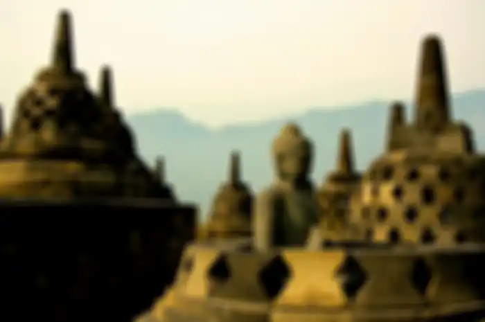 Ilustrasi - Alasan Candi Borobudur diakui sebagai warisan dunia.