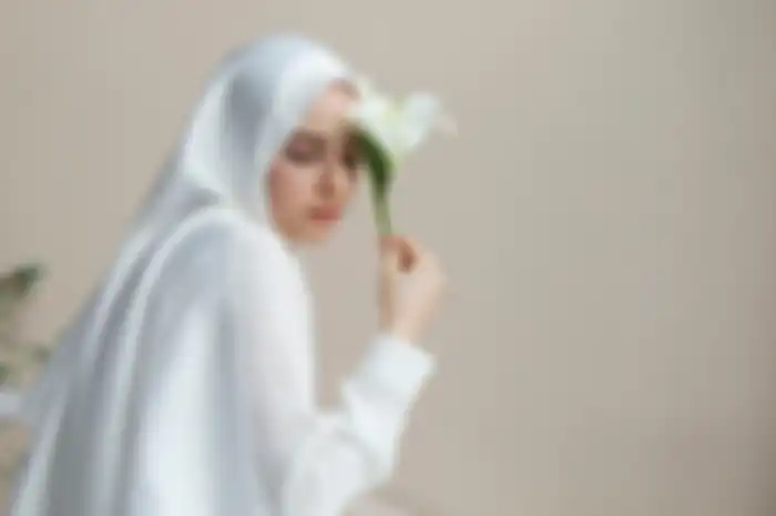 Ilustrasi. Temukan inspirasi ucapan terima kasih dalam Islam untuk perempuan yang menyentuh hati, sempurna untuk mengungkapkan rasa syukur Anda.