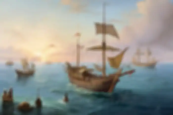 Ilustrasi - Berikut beberapa latar belakang pelayaran Belanda ke Indonesia?