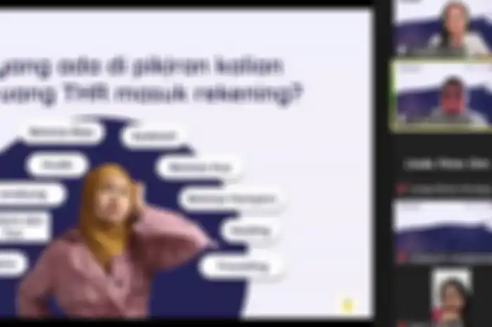 NOVA dan MSIG Life buat webinar trik atur uang THR