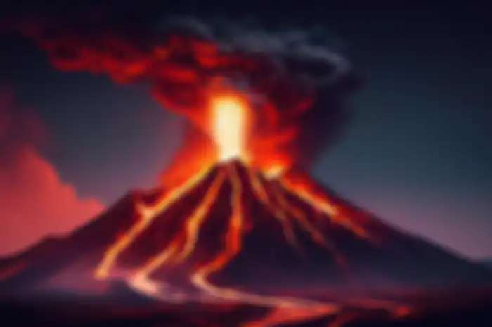 Ilustrasi. Pertanyaan 'mimpi gunung meletus pertanda apa?' sering muncul. Yuk, temukan 20 arti mimpi gunung meletus di artikel ini!
