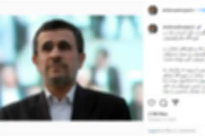 Telusuri kisah kontroversial Mahmoud Ahmadinejad, Presiden Iran yang dikenal dengan gaya sederhananya, termasuk momen ikonik jas sobeknya.