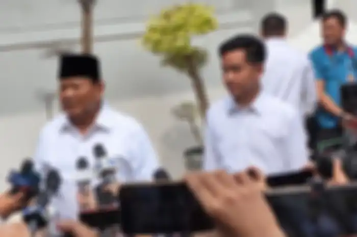 KPU resmi menetapkan Prabowo Subianto dan Gibran Rakabuming Raka sebagai presiden dan wakil presiden 2024-2029.