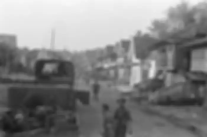 Artikel ini akan membahas tentang alasan peristiwa Agresi Militer I yang berlangsung dari 21 Juli 1947 hingga 5 Agustus 1947.  