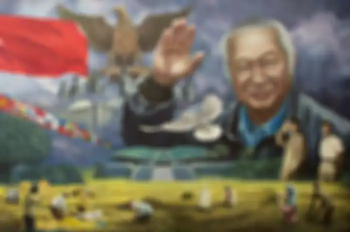 Seoharto dengan tegas menyebut dirinya tak punya darah biru. Dia juga kesal dipanggil Den Bagus.
