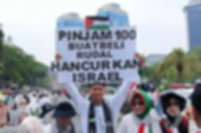 Awal mula sikap Indonesia yang anti-israel.
