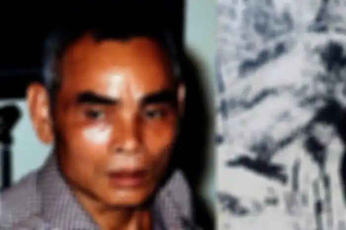 Sosok Teruo Nakamura, tentara Jepang yang terus bersembunyi di Indonesia tanpa mengetahui Perang Dunia II telah berakhir.