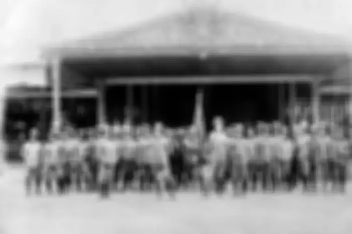 Sejarah pasukan Legiun Mangkunegaran.