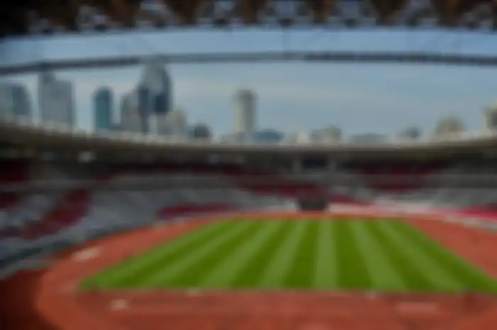 Foto Gelora Bung Karno (GBK)