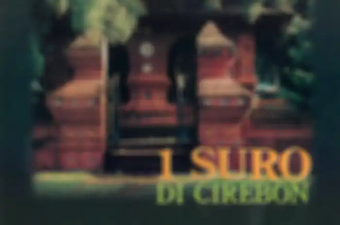 1 Suro di Cirebon tentu beda dengan di Solo atau Yogyakarta. Tapi tetap tak kalah sakralnya.