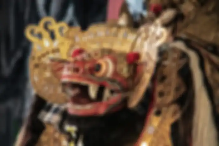 Tarian Barong dikenal memiliki nilai spiritual yang tinggi bahkan dalam penciptaannya.