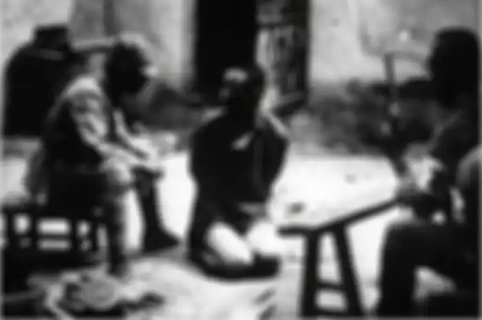 Unit 731 merupakan eksperimen kejam yang dilakukan oleh tentara Jepang.