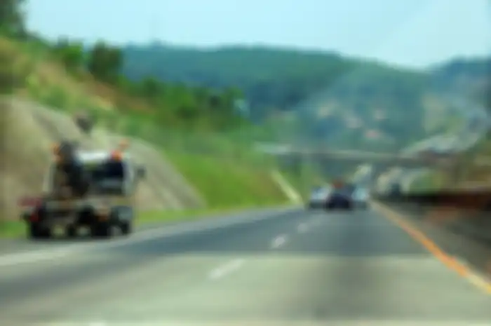 Kembali terjadi kecelakaan di Tol Cipularang, kali ini berada di KM 92. Kenapa di Tol Cipularang sering terjadi kecelakaan? (Vebra/Wikipedia Commons)