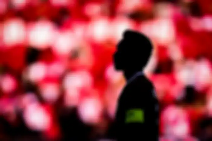 Karier Rizky Ridho dilewati dengan polesan pelatih-pelatih legendaris dan hebat. Dari Mat Halil, Bejo Sugiantoro, Aji Santoso, Thomas Doll, Carlos Pena; di timnas pernah dipoles Fakhri Husaini, Indra Sjafrie, dan Shin Tae-yong (AFC via Kompas.ID)