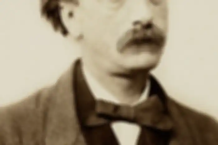 Di balik popularitasnya sebagai Multatulis dengan buku Max Havelar, Eduard Douwes Dekker adalah sosok yang kompleks, sekompleks urusan asmaranya (rijksmuseum via wikipedia)