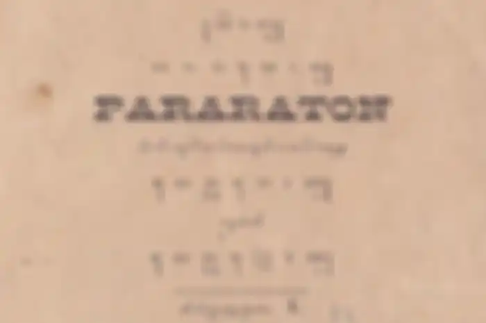 Terlepas dari banyaknya perdebatan tentang kebenarannya, serat Pararaton masih dianggap sebagai salah satu sumber sejarah Kerajaan Majapahit yang banyak dirujuk (Wikipedia Commons)