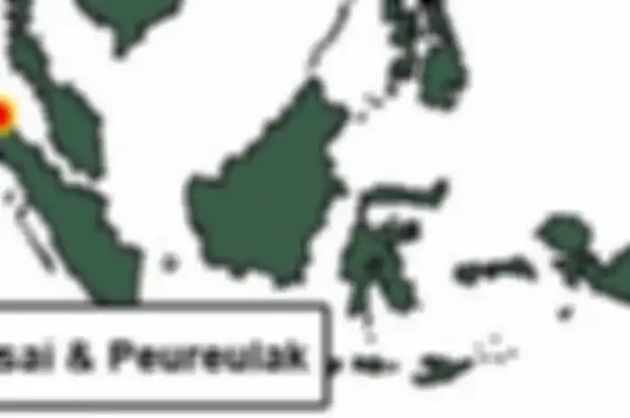 Kerajaan Islam pertama di Indonesia adalah Kerajaan Perlak, meskipun banyak ahli yang meragukannya karena tidak banyaknya bukti yang ditemukan (Wikipedia Commons)