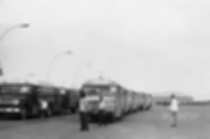 Tradisi mudik tak hanya milik Indonesia. Di beberapa negara seperti China, Jepang, dan Malaysia juga ada tradisi serupa, tentu dengan penyebutan yang beda-beda (Valens Doy/Kompas)