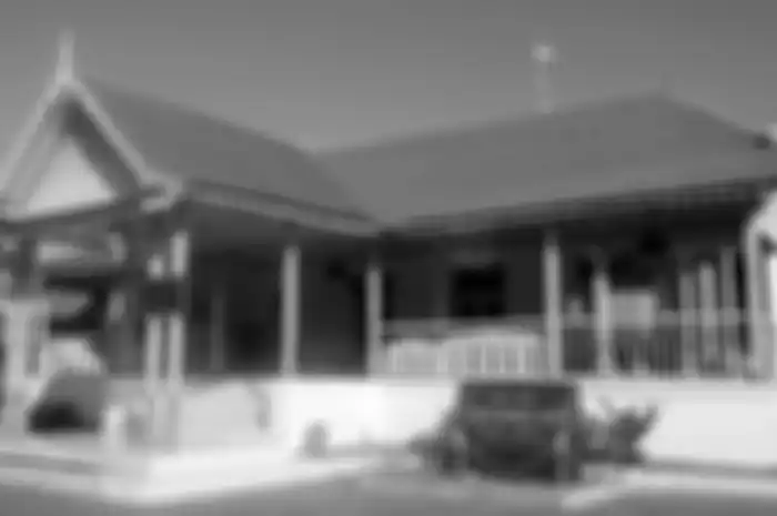 Masjid Cipto Mulyo, masjid tertua di Boyolali, yang dibangun oleh Raja Keraton Solo Pakubuwono X (beritanuansa)