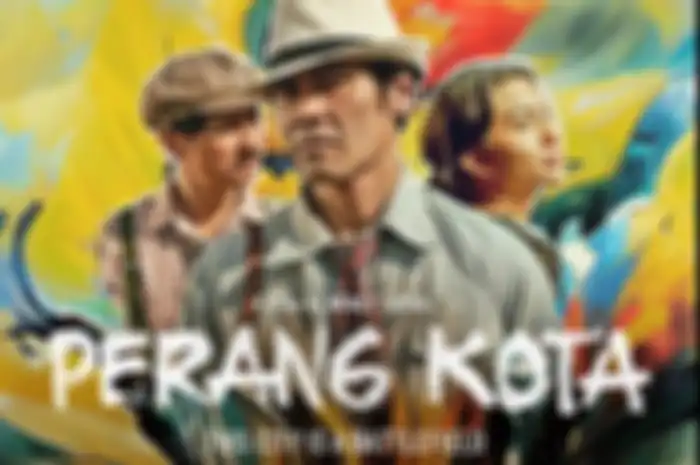 Perang Kota rencananya akan tayang di bioskop seluruh Indonesia pada 30 April 2025. Diadaptasi dari novel karya Mochtar Lubis berjudul Jalan Tak Ada Ujung (IG Perang Kota Film)