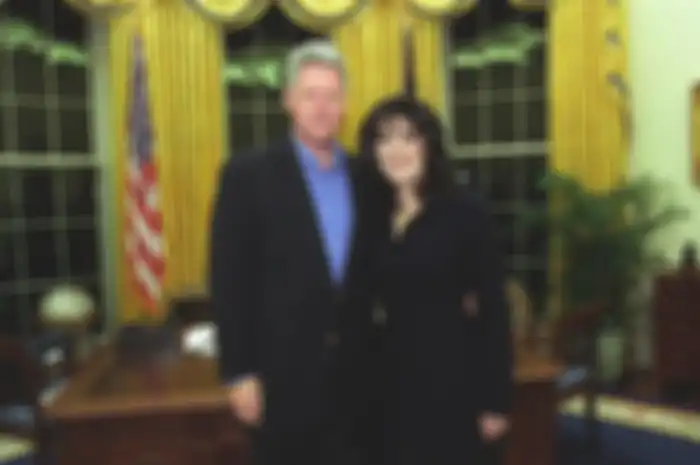 Skandal Bill Clinton dan Monica Lewinsky benar-benar bikin heboh dunia. Tapi Bill bukan satu-satunya pejabat terkenal yang ketahuan selingkuh (Wikipedia Commons)