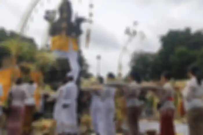 Kenapa Hari Raya Nyepi hanya diperingati umat Hindu di Indonesia? Begini sejarahnya (Kompas)