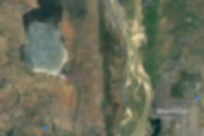 Gempa Thailand dan Myanmar berkuatan Magnitudo 7,7 berhasil meruntuhkan gedung 30 lantai yang tengah dibangun. Terbesar sejak 1930-an (Google Maps)